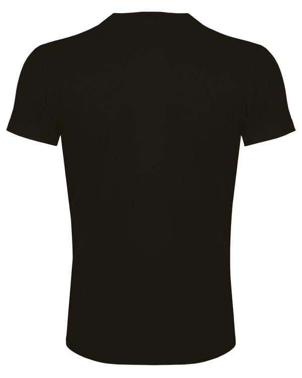 Sokol Herren Slim Fit T-Shirt schwarz No.2 - вместе мы сила - by SAEBIS®