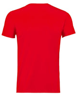 Sokol Herren Slim Fit T-Shirt rot No.2 - zusammen sind wir stark - by SAEBIS®